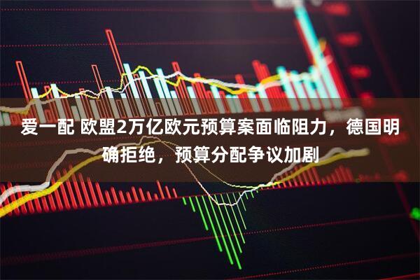 爱一配 欧盟2万亿欧元预算案面临阻力，德国明确拒绝，预算分配争议加剧