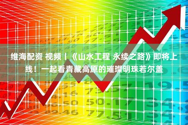 维海配资 视频丨《山水工程 永续之路》即将上线！一起看青藏高原的璀璨明珠若尔盖